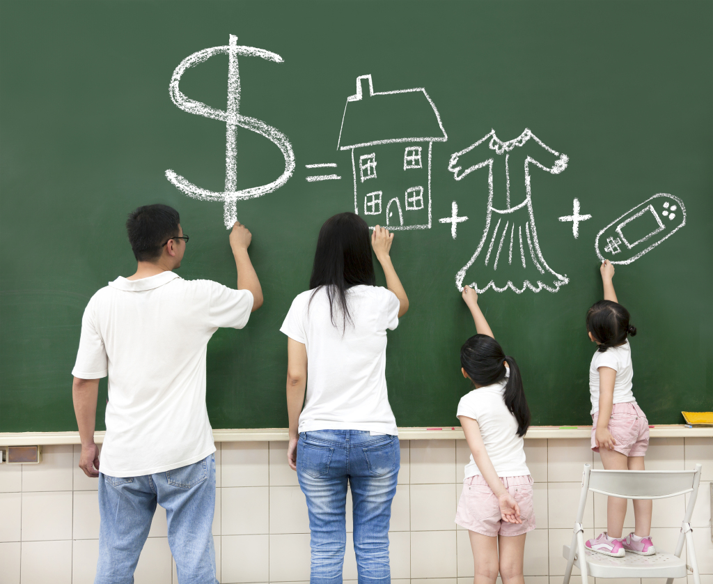 Getting the family involved can help make your plan more accurate