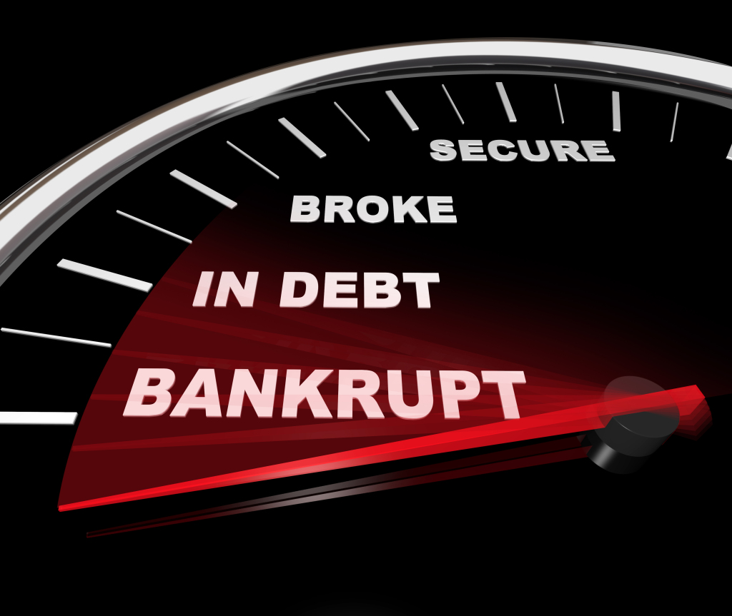 Going Bankrupt | %%sitename%%