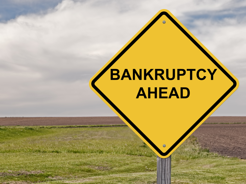 Going Bankrupt | %%sitename%%