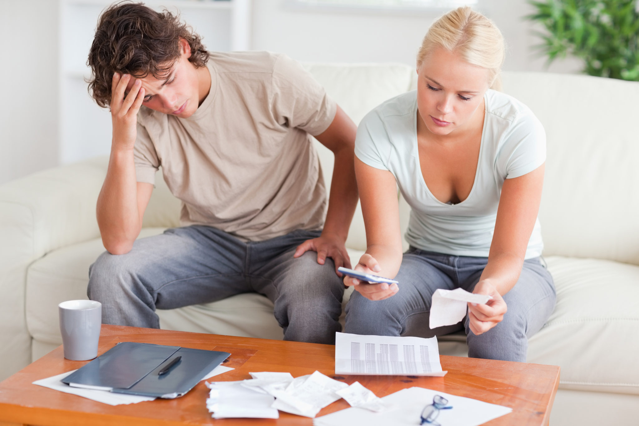 Should you make more than the minimum repayment on your debts?
