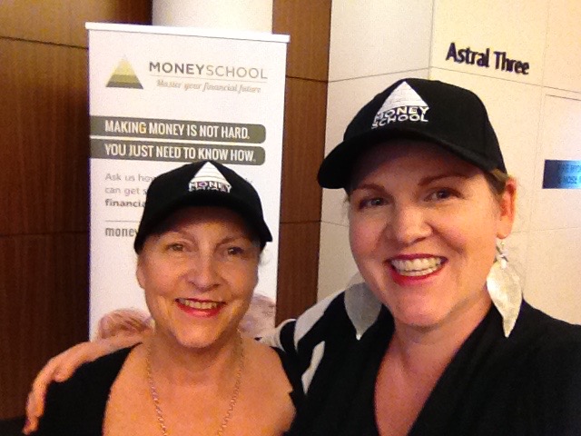 Money School at the WACSSO Conference