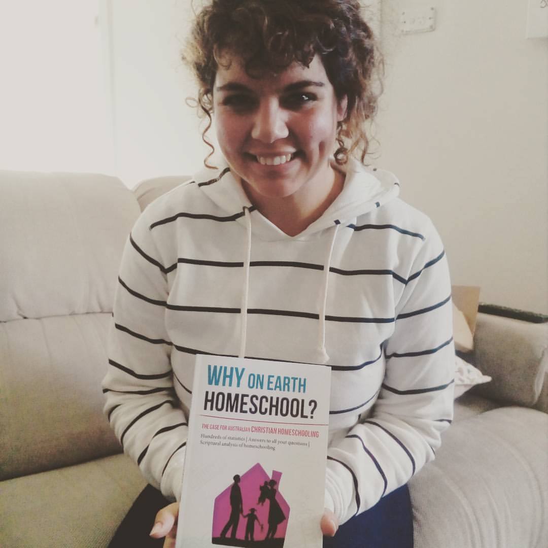 Introducing Rebbecca Devitt, author and homeschool advocate