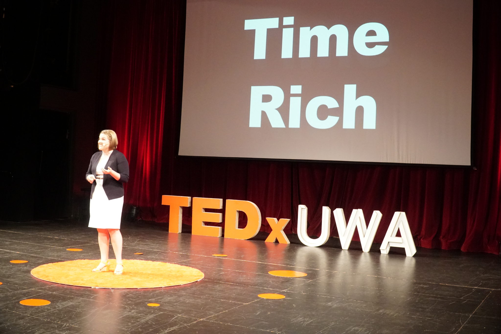 Our TEDxUWA talk: why you should think about financial independence and mini-retirements